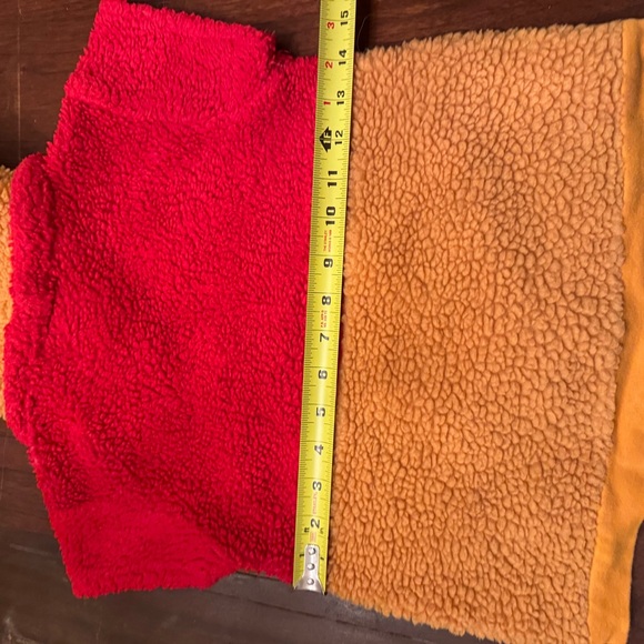 Vintage Disney Winnie The Pooh Pullover Costume 3T-4T - Picture 7 of 8